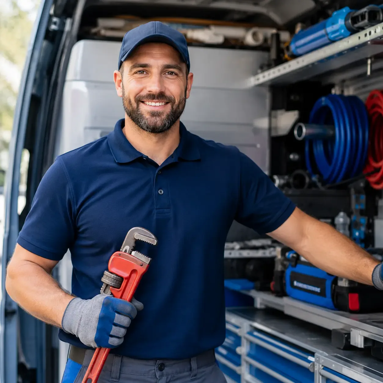 Local emergency plumbing professionals in Shenandoah, PA