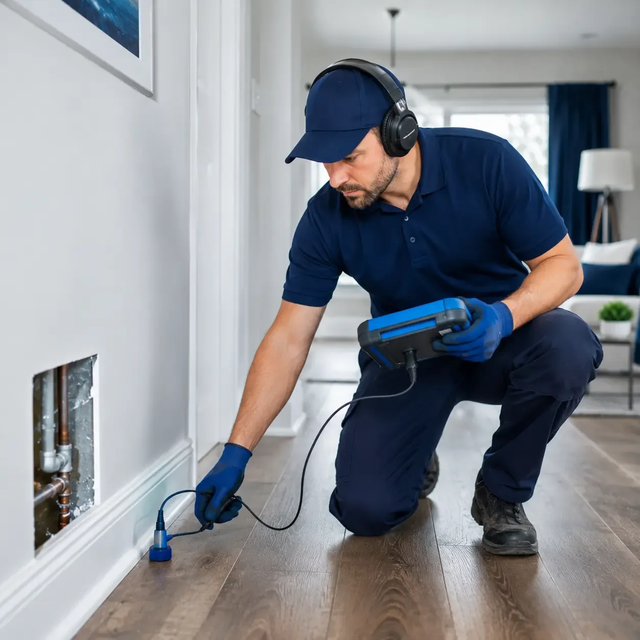 Emergency plumbing professionals serving Shenandoah, PA